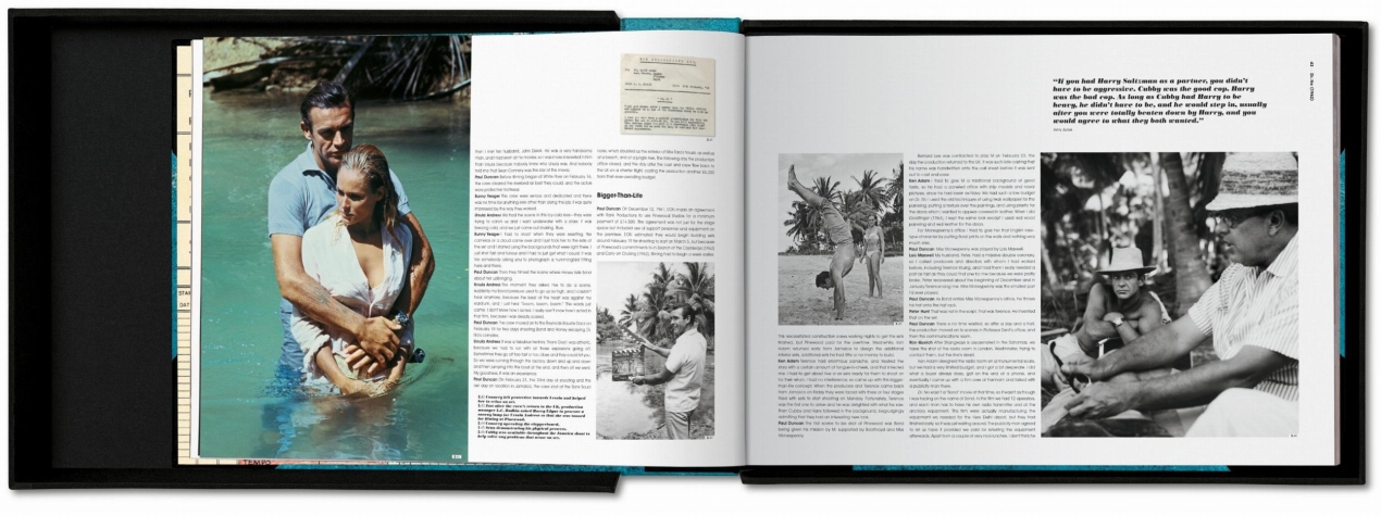 The James Bond Archives. Art Edition No. 501–1,000 ‘No Time To Die’, 2021 - Imagen 6 de 16