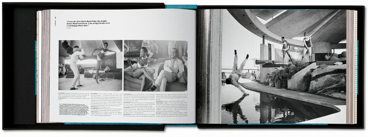 The James Bond Archives. Art Edition No. 501–1,000 ‘No Time To Die’, 2021 - Imagen 10 de 16