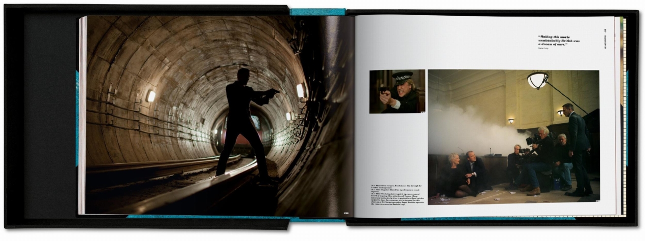 The James Bond Archives. Art Edition No. 501–1,000 ‘No Time To Die’, 2021 - Imagen 14 de 16