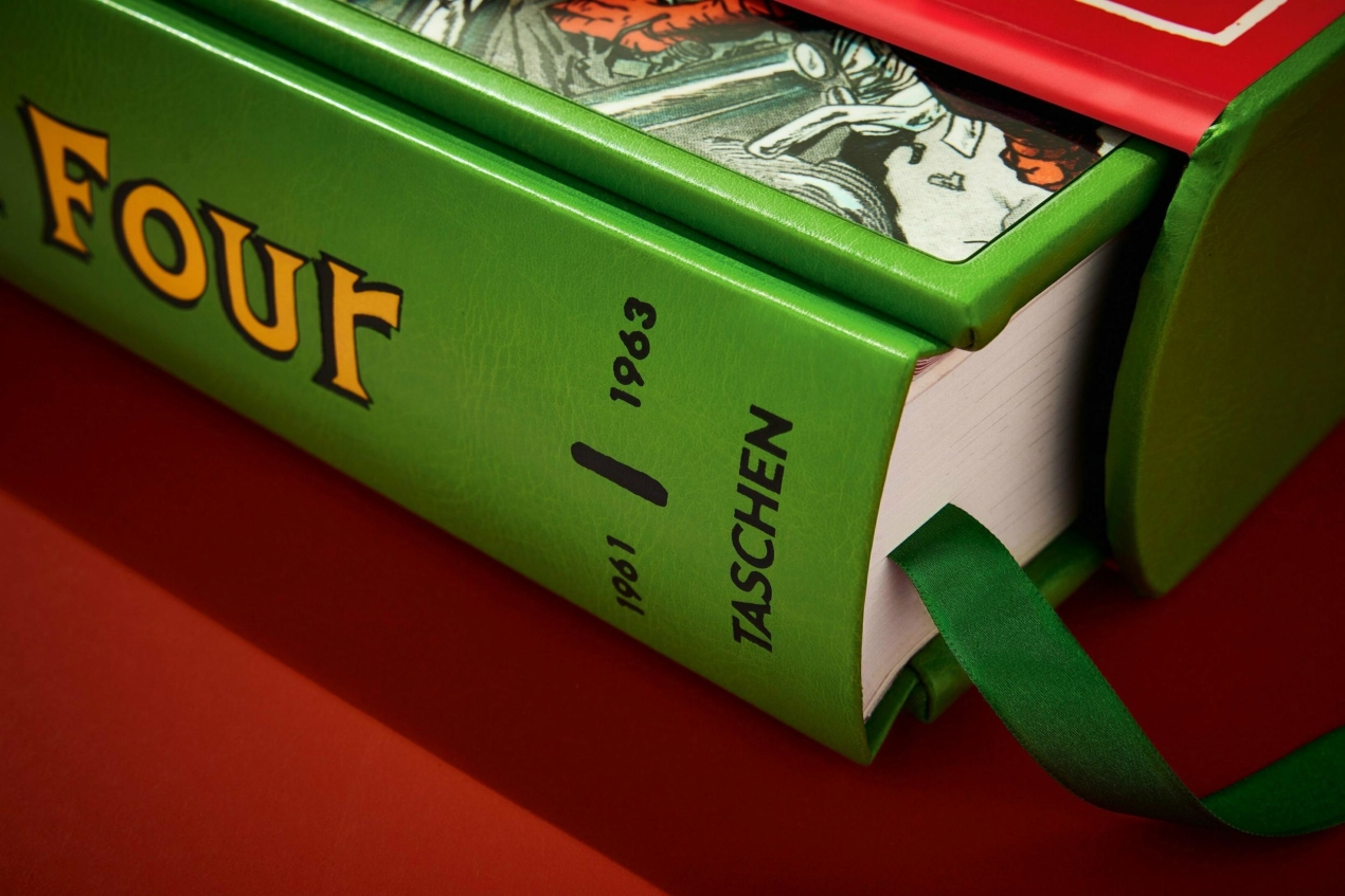 Marvel Comics Library. Fantastic Four. Vol. 1. 1961–1963 - Immagine 4 di 18