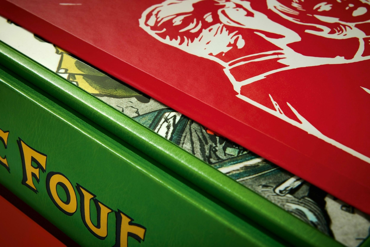 Marvel Comics Library. Fantastic Four. Vol. 1. 1961–1963 - Immagine 3 di 18