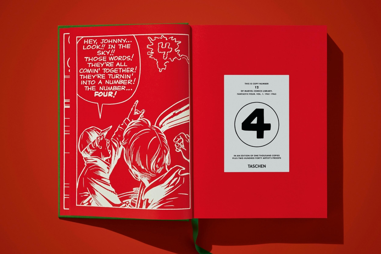 Marvel Comics Library. Fantastic Four. Vol. 1. 1961–1963 - Immagine 7 di 18