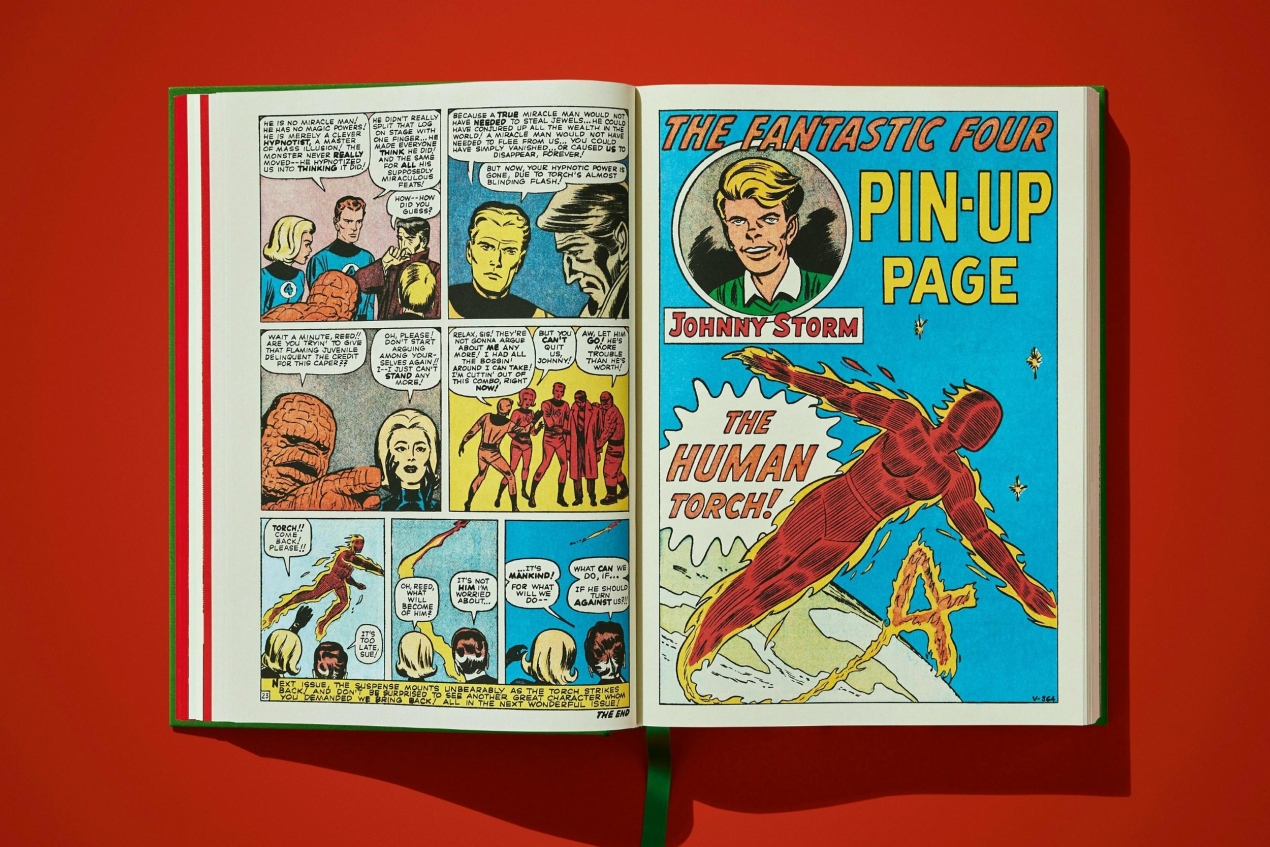 Marvel Comics Library. Fantastic Four. Vol. 1. 1961–1963 - Immagine 12 di 18