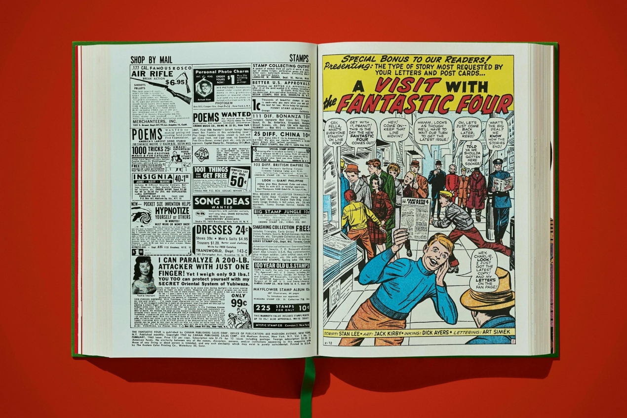 Marvel Comics Library. Fantastic Four. Vol. 1. 1961–1963 - Immagine 15 di 18