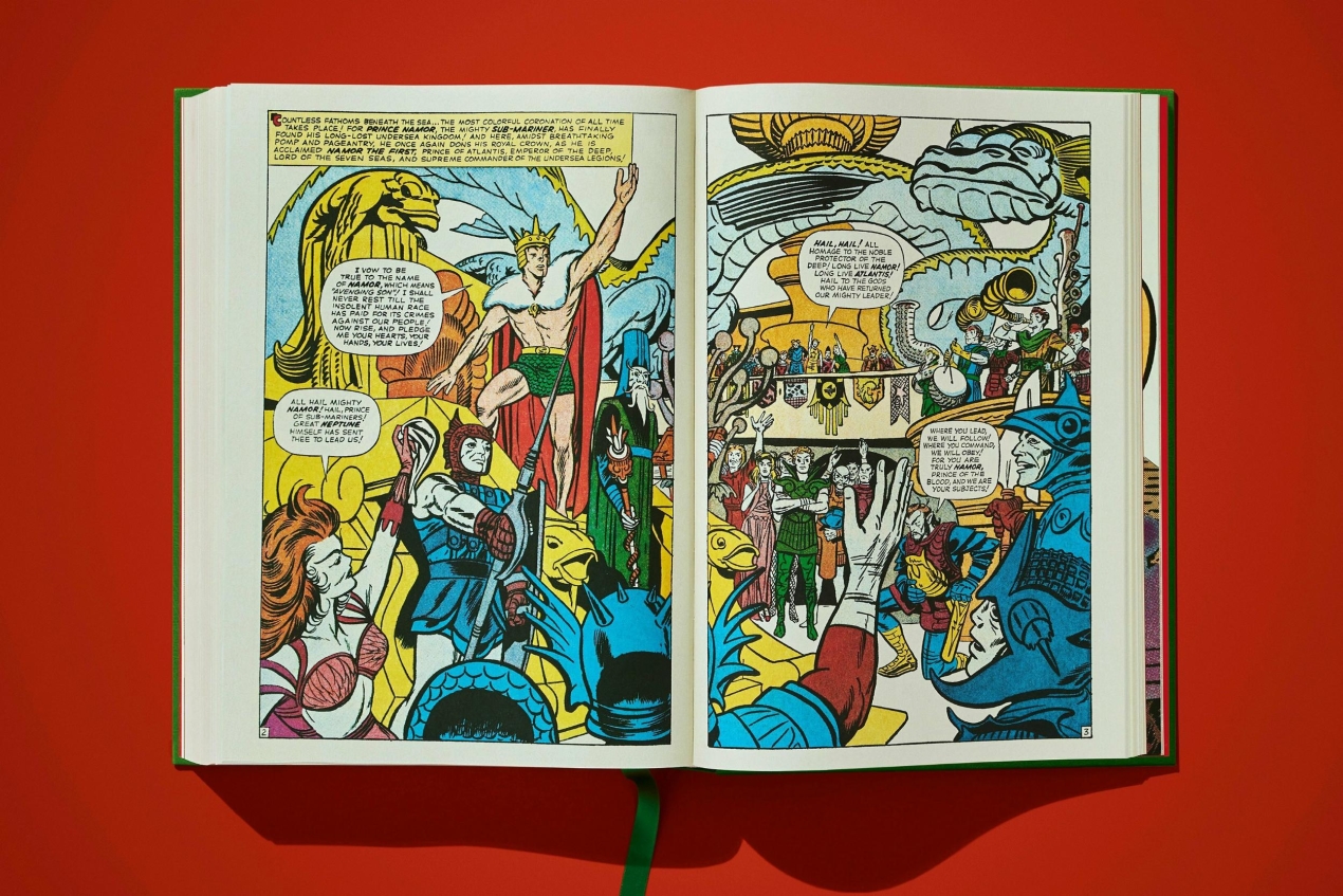 Marvel Comics Library. Fantastic Four. Vol. 1. 1961–1963 - Immagine 16 di 18
