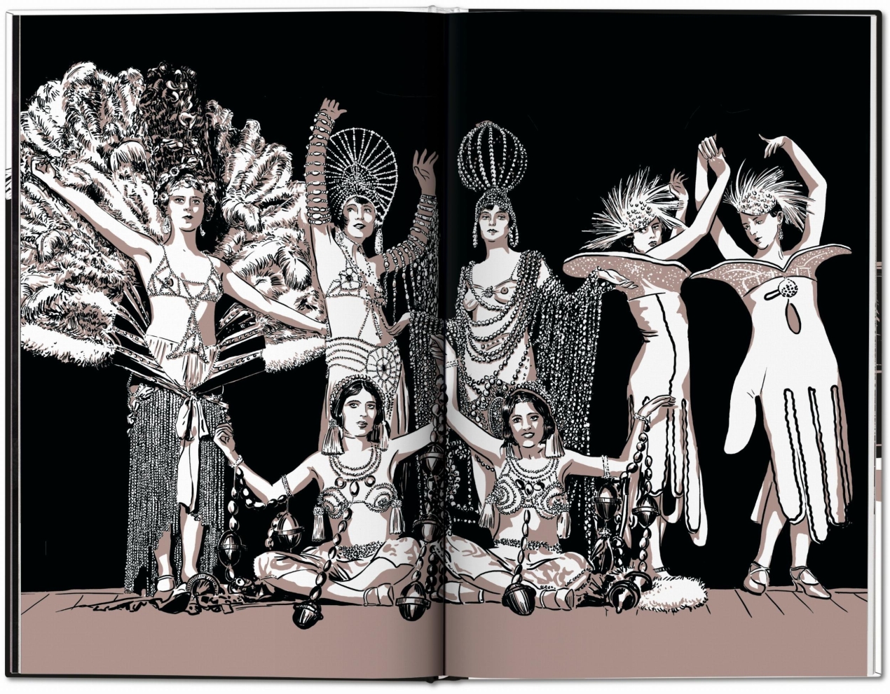 Night Falls on the Berlin of the Roaring Twenties - Imagen 8 de 11