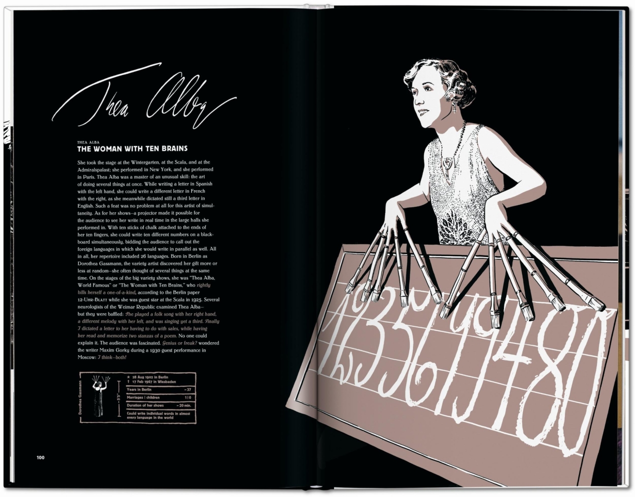 Night Falls on the Berlin of the Roaring Twenties - Imagen 10 de 11