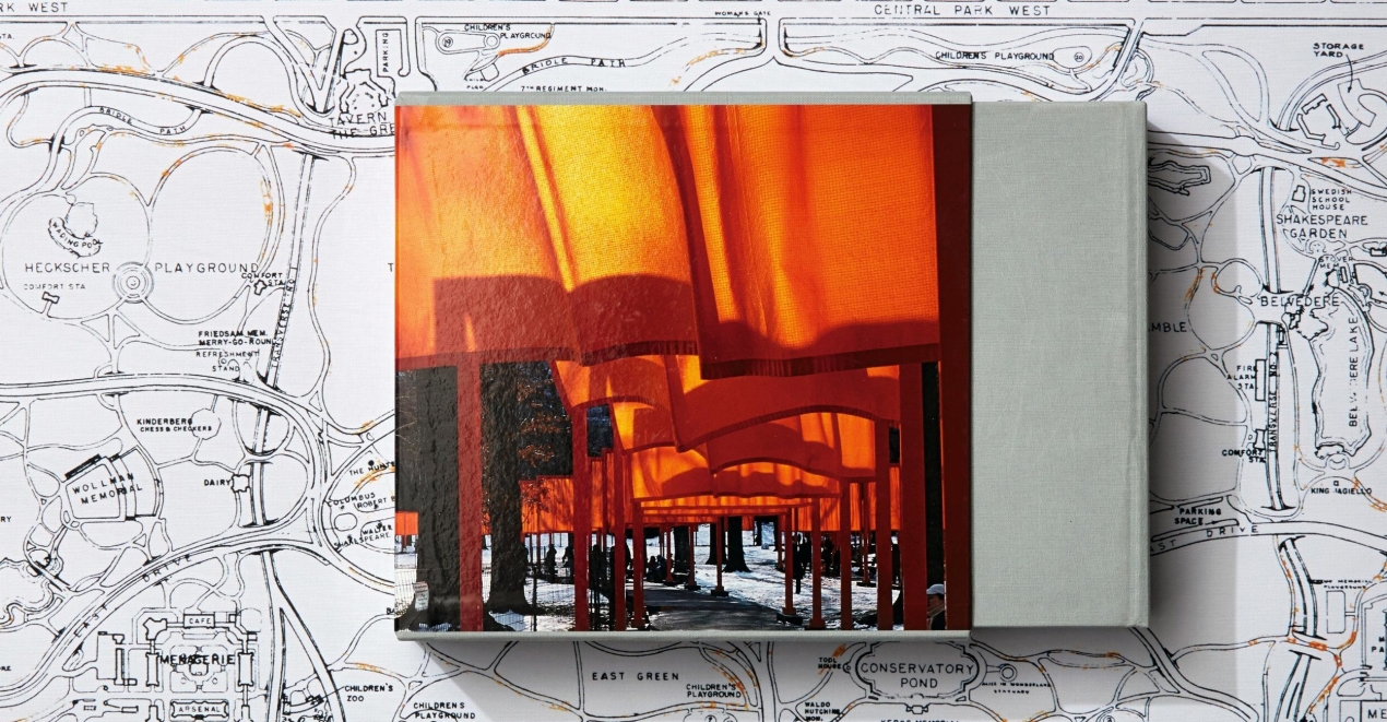 Christo and Jeanne-Claude. The Gates - Image 3 of 18