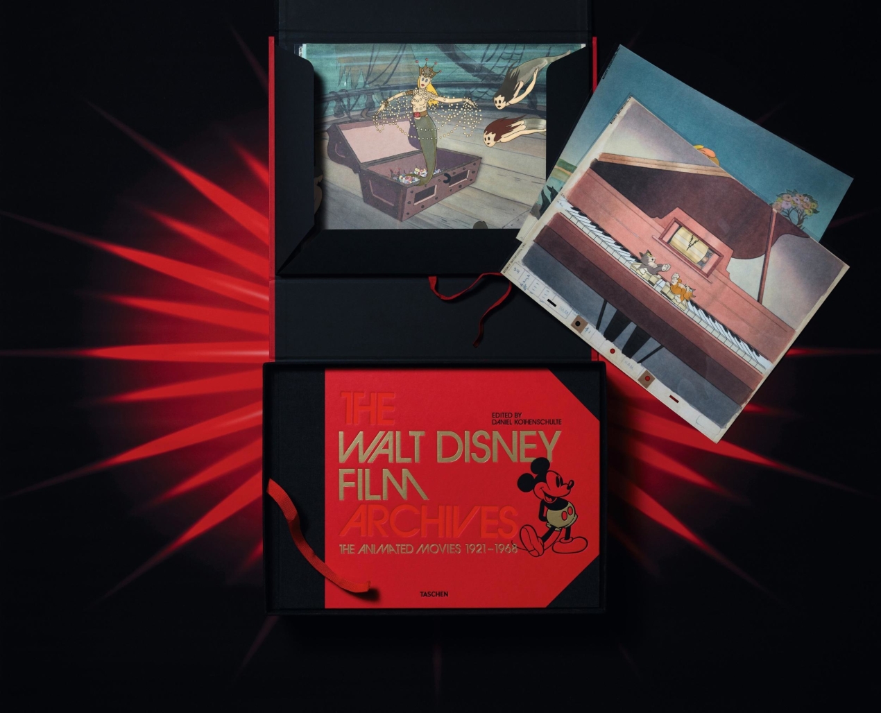 The Walt Disney Film Archives. The Animated Movies 1921–1968 - Image 5 de 28