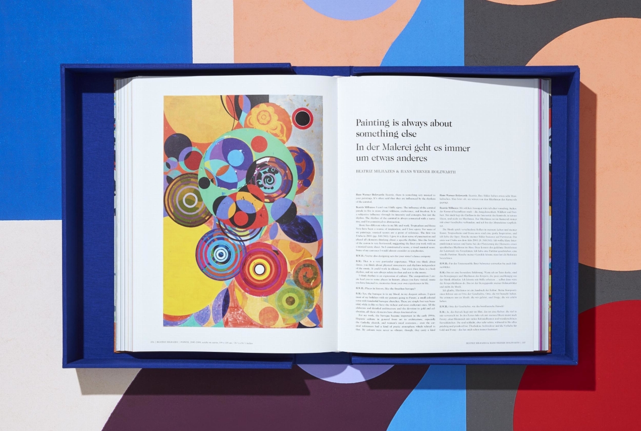 Beatriz Milhazes - Immagine 10 di 26