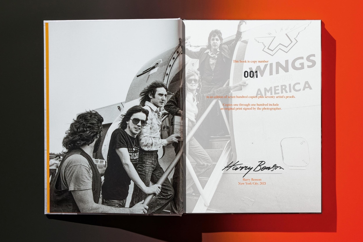 Harry Benson. Paul. Art Edition No. 1–50 ‘A Hard Day’s Night, 1964’ - Image 4 of 20