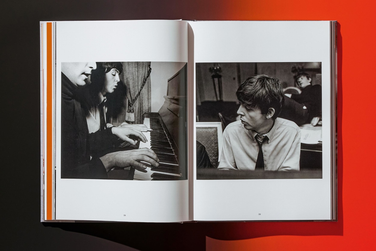 Harry Benson. Paul. Art Edition No. 1–50 ‘A Hard Day’s Night, 1964’ - Image 7 of 20
