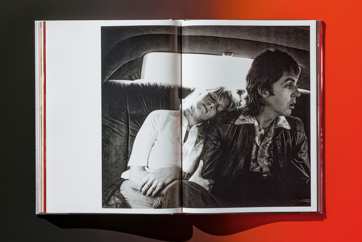 Harry Benson. Paul. Art Edition No. 1–50 ‘A Hard Day’s Night, 1964’ - Image 15 of 20