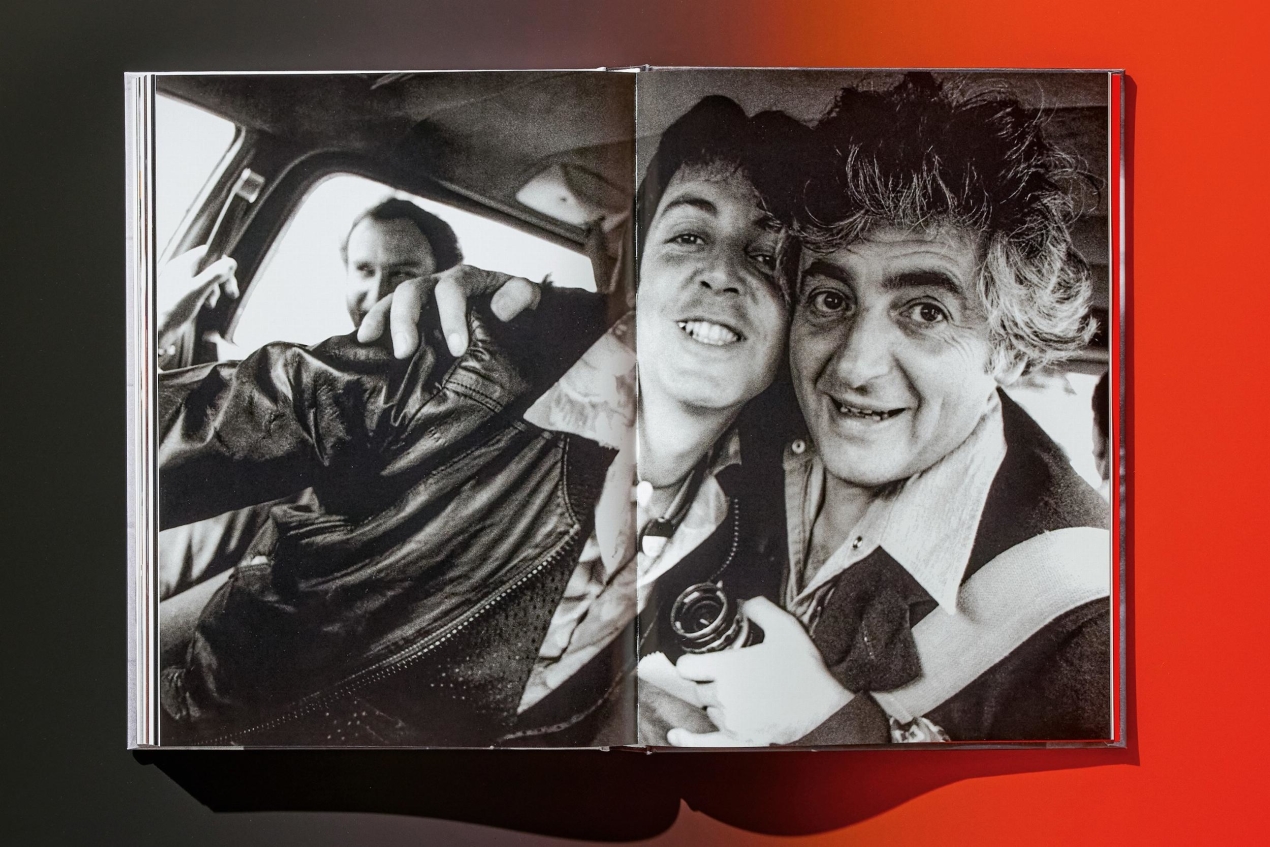 Harry Benson. Paul. Art Edition No. 1–50 ‘A Hard Day’s Night, 1964’ - Image 18 of 20