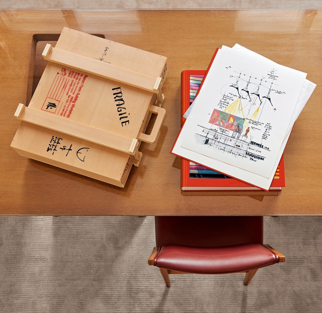 Piano. Complete Works 1966–Today, Art Edition ‘Menil Collection Foundation, Houston’ - Image 4 of 19