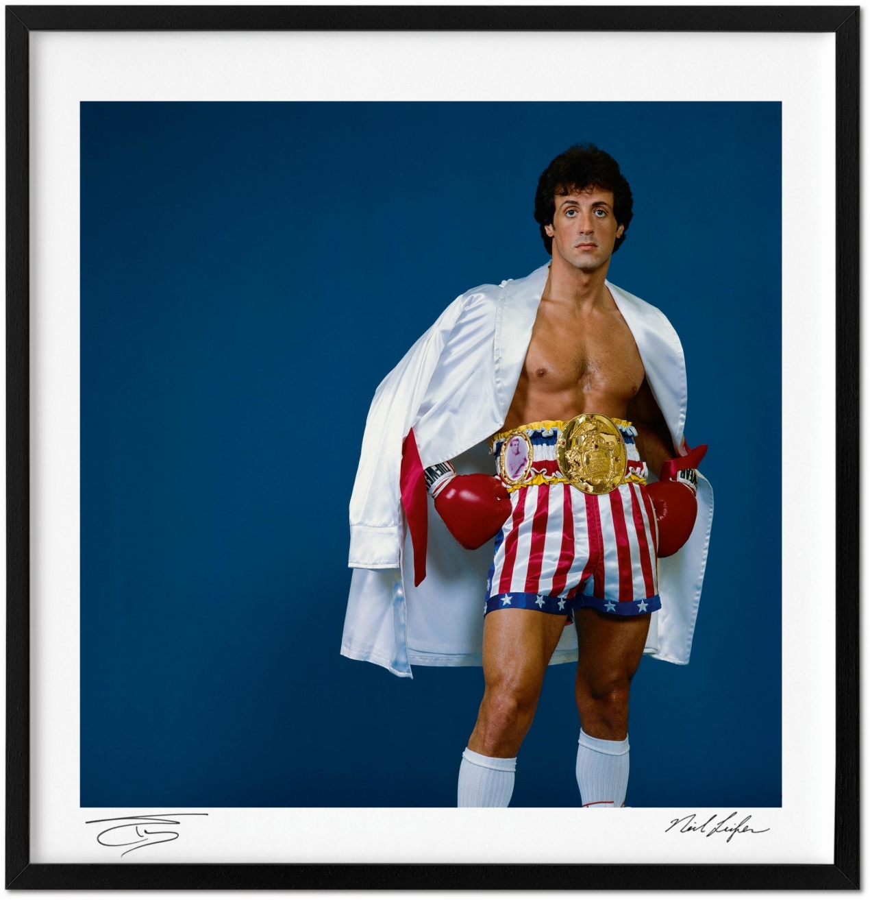 Rocky. The Complete Films, Art Edition No. 1–25 ‘Rocky III’ (1982) - Image 2 of 33