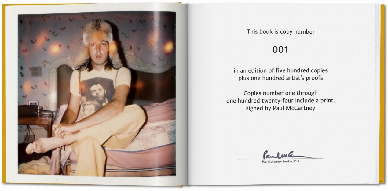 Linda McCartney. The Polaroid Diaries - Immagine 2 di 11