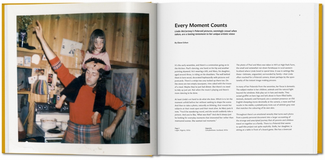 Linda McCartney. The Polaroid Diaries - Immagine 3 di 11