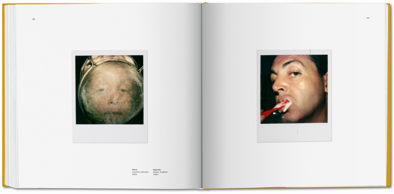 Linda McCartney. The Polaroid Diaries - Immagine 11 di 11