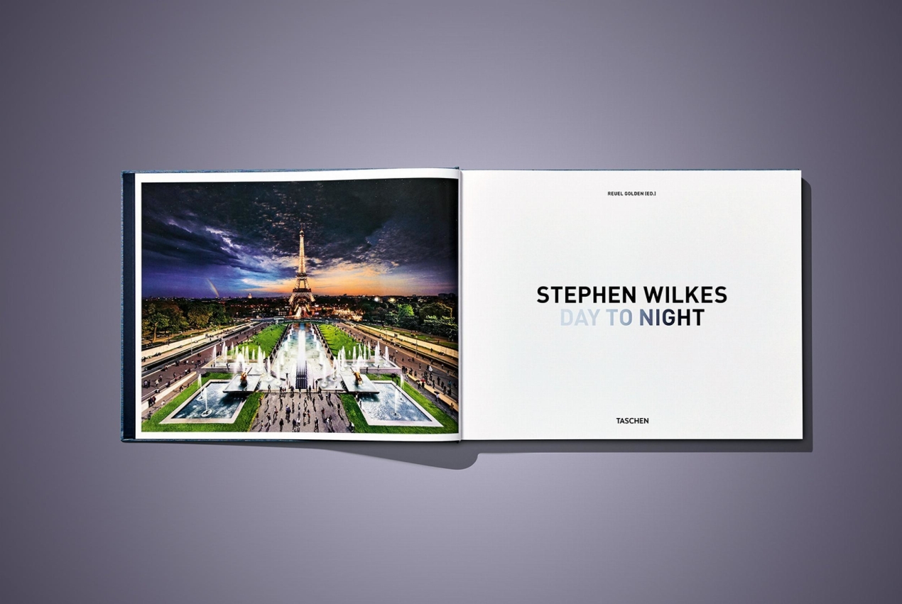 Stephen Wilkes. Day to Night. Art Edition A, 'Brooklyn Bridge, New York City, 2016' - Immagine 3 di 18