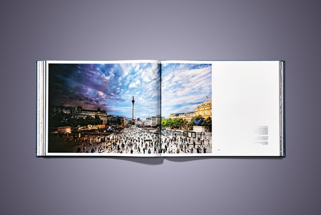 Stephen Wilkes. Day to Night. Art Edition A, 'Brooklyn Bridge, New York City, 2016' - Immagine 9 di 18