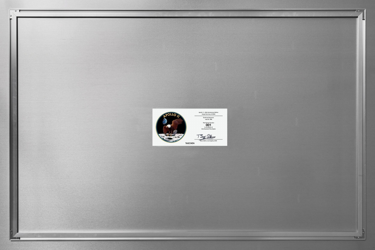 Buzz Aldrin. Apollo 11. ‘Earthrise Sequence’ - Immagine 6 di 7