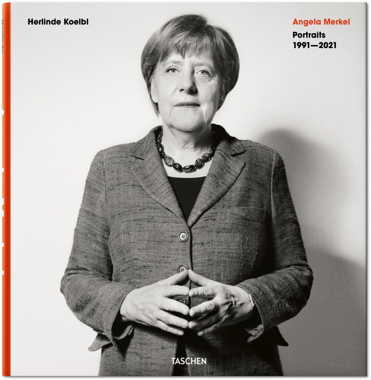 Herlinde Koelbl. Angela Merkel. Art Edition No. 1-125 - Imagen 3 de 19