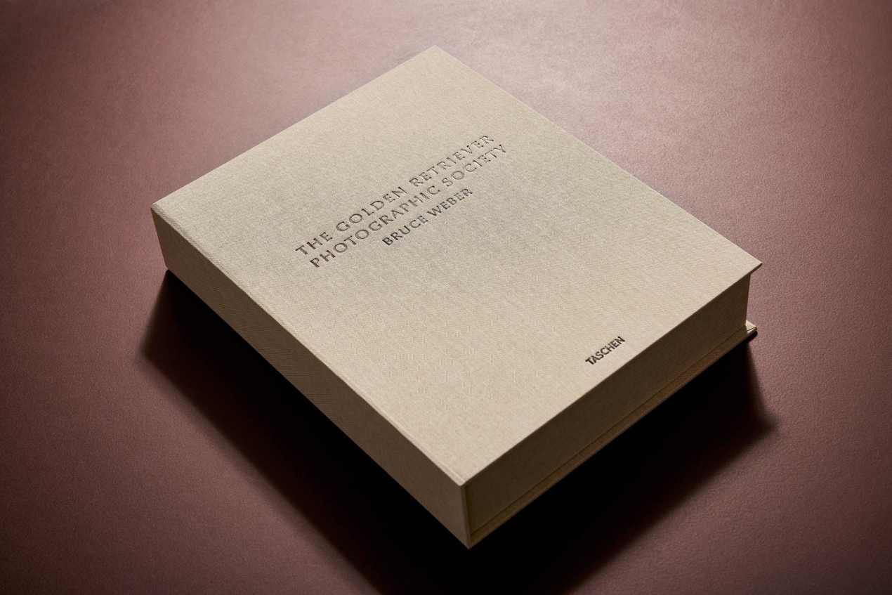 Bruce Weber. The Golden Retriever Photographic Society. Art Edition No. 1–100 ‘Little Bear Ranch, Montana, 1996’ - Image 2 of 20