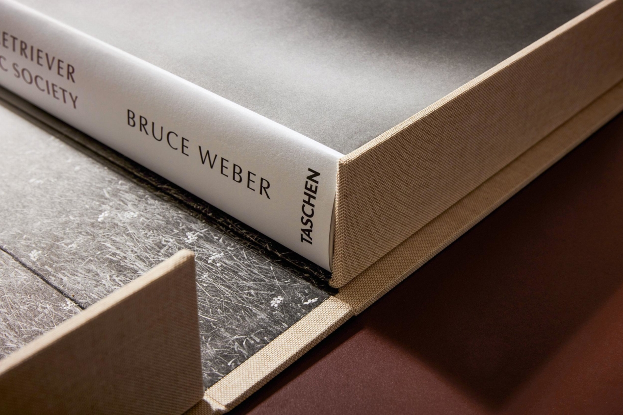 Bruce Weber. The Golden Retriever Photographic Society. Art Edition No. 1–100 ‘Little Bear Ranch, Montana, 1996’ - Image 4 of 20