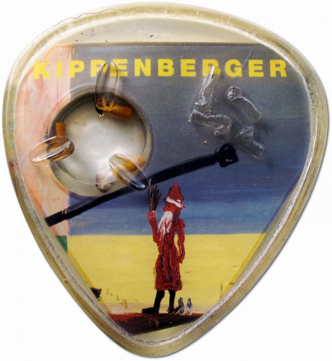 Martin Kippenberger. Ashtray ‘Martin Kippenberger’ - Image 2 de 3