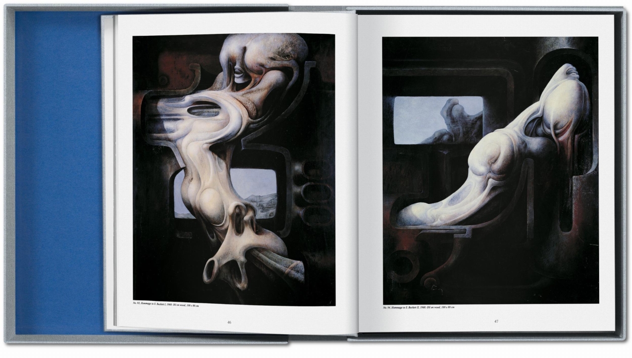 HR Giger. wwwHRGigercom - Immagine 7 di 12