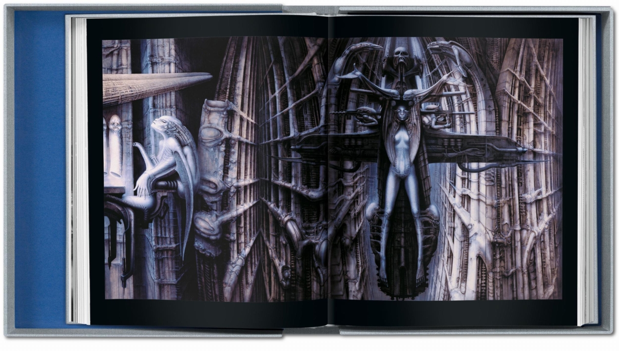 HR Giger. wwwHRGigercom - Immagine 10 di 12