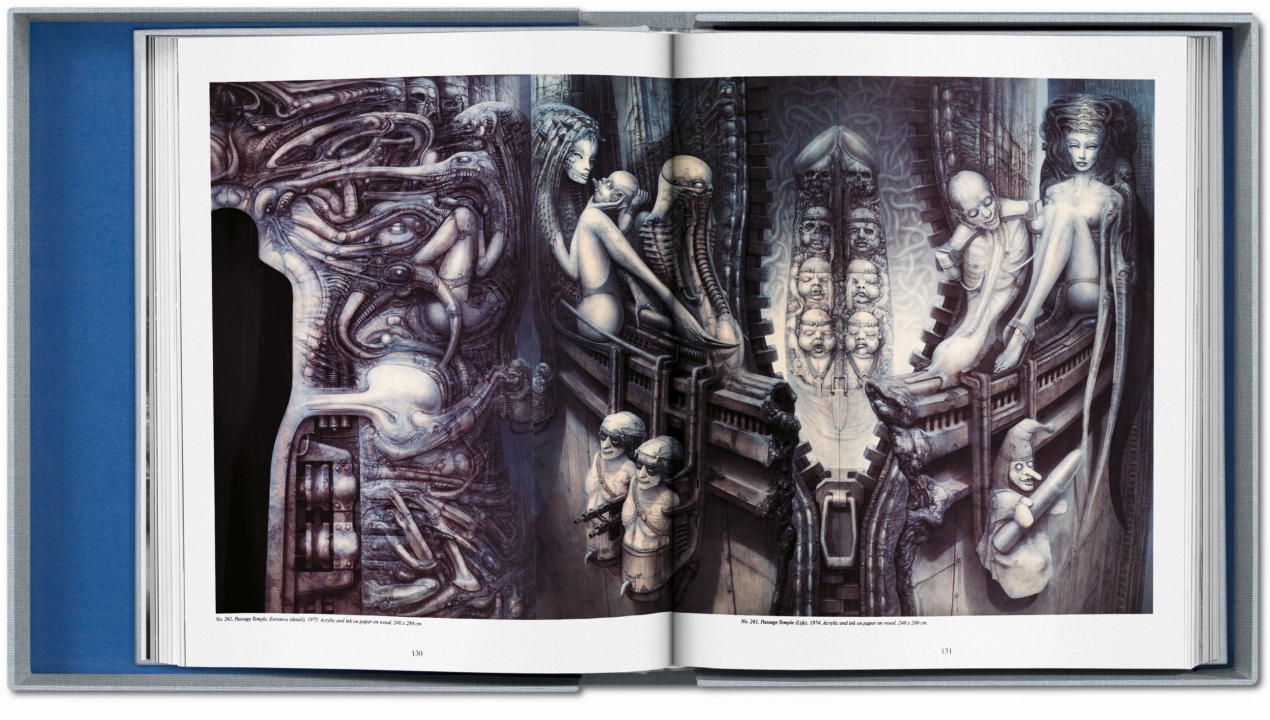 HR Giger. wwwHRGigercom - Immagine 11 di 12