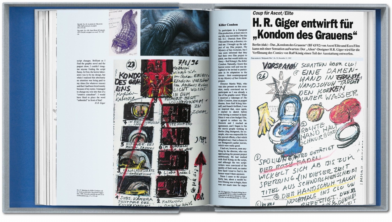HR Giger. wwwHRGigercom - Immagine 12 di 12