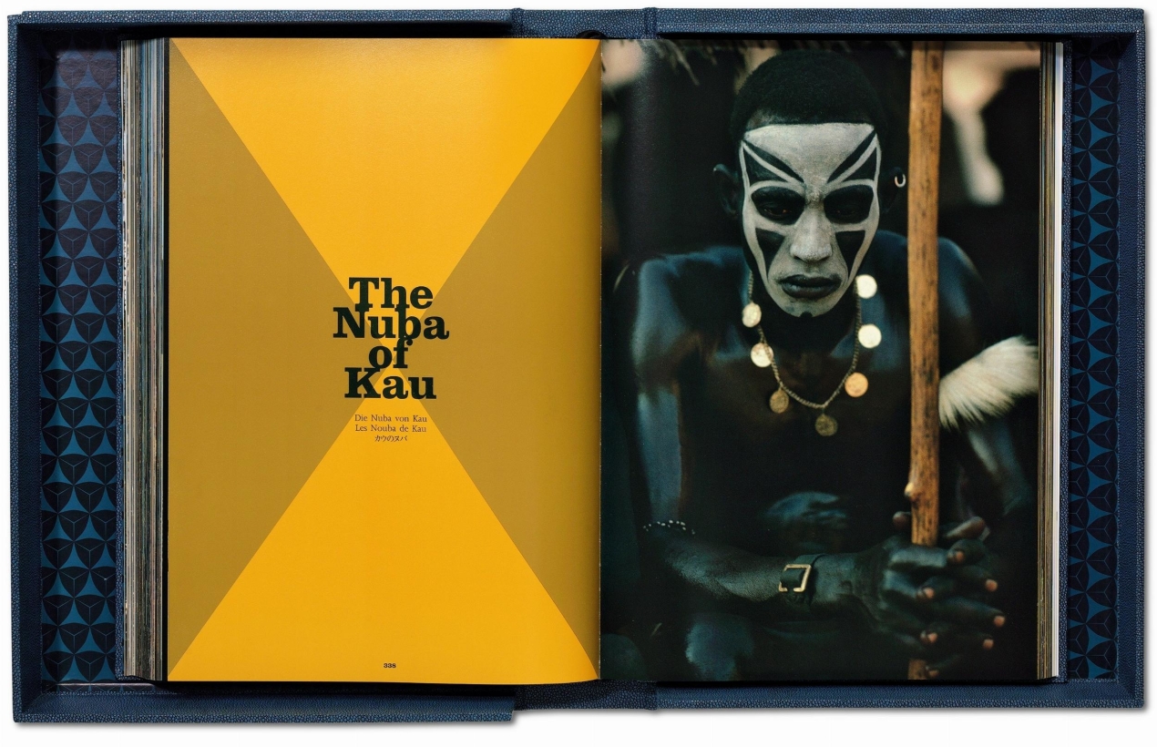 Leni Riefenstahl. Africa - Image 3 de 10