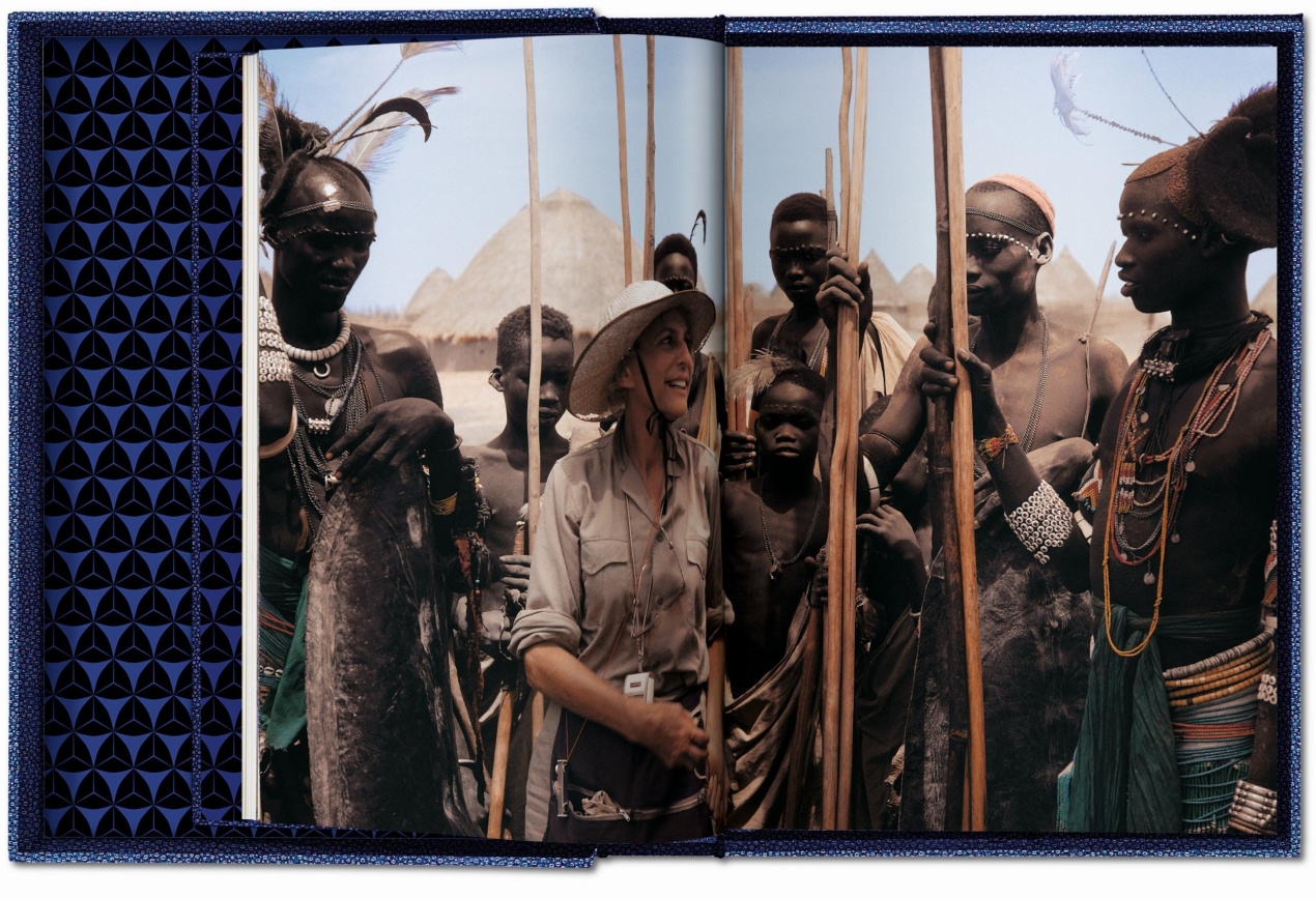 Leni Riefenstahl. Africa - Image 4 de 10