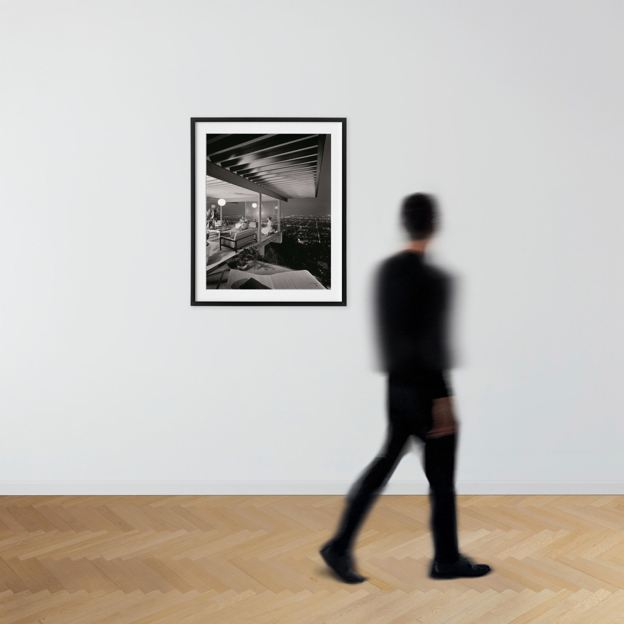 Julius Shulman. 'Koenig, Case Study House #22' - Imagen 3 de 3