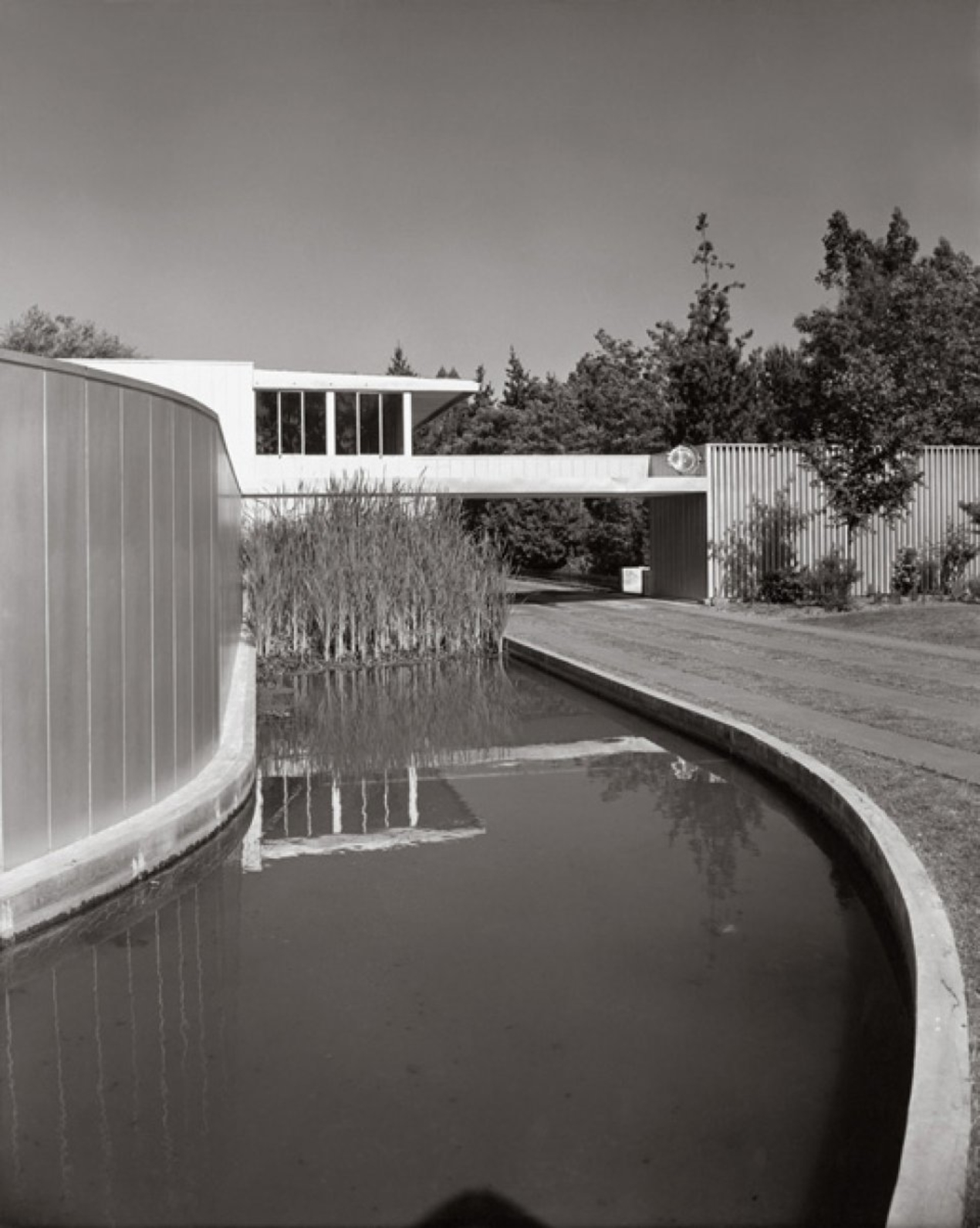 Julius Shulman. 'Neutra, Von Sternberg House' - Imagen 2 de 3