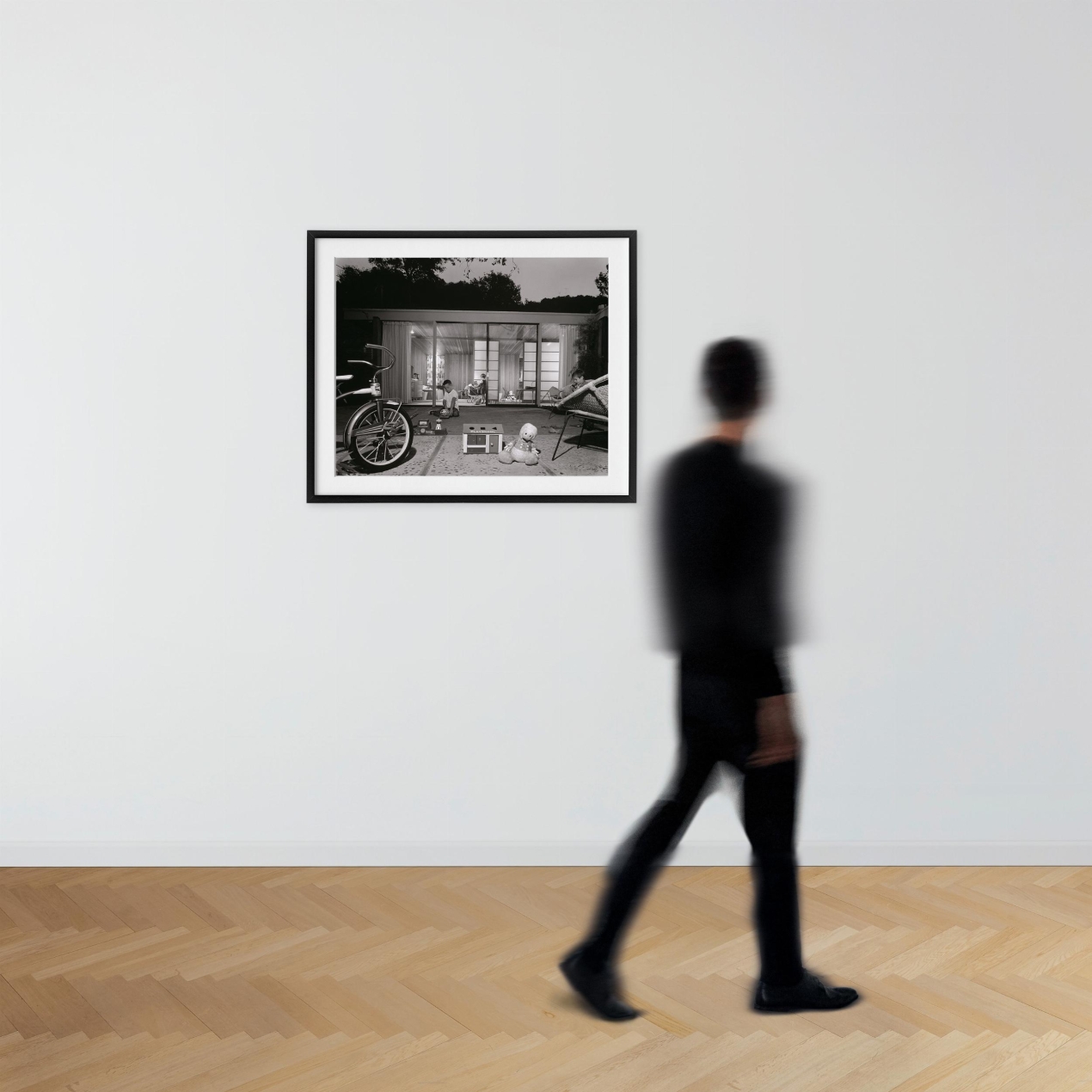 Julius Shulman. 'Skinner, Skinner House' - Bild 3 von 3