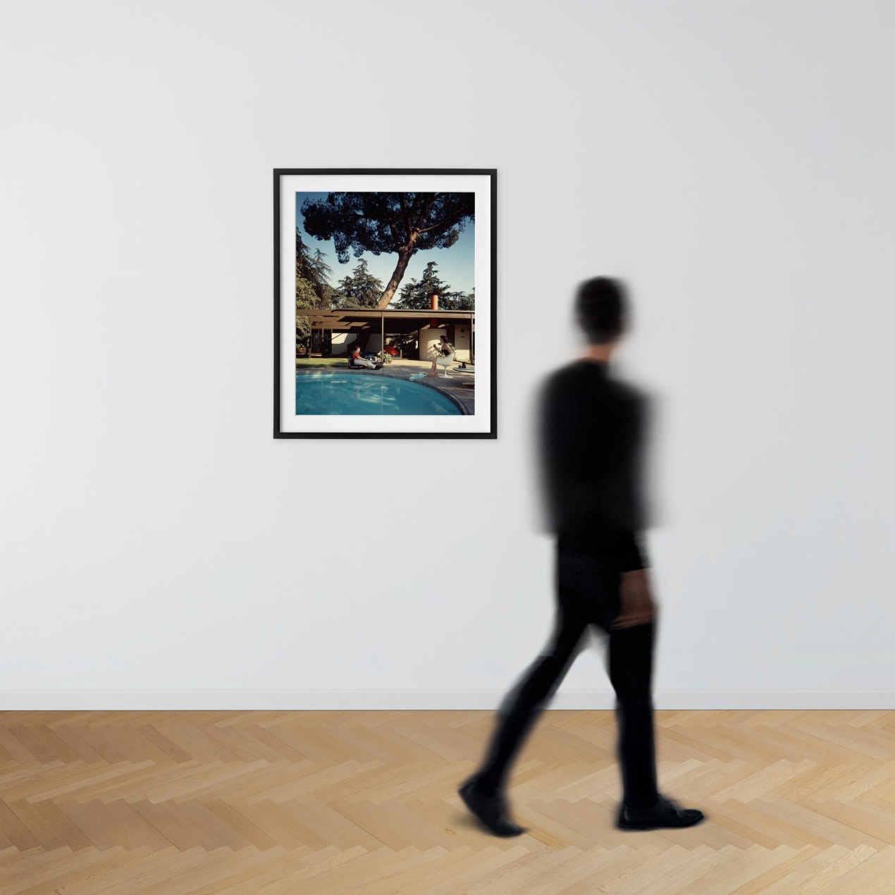 Julius Shulman. 'Buff, Straub, Hensman. Case Study House #20' - Bild 3 von 3