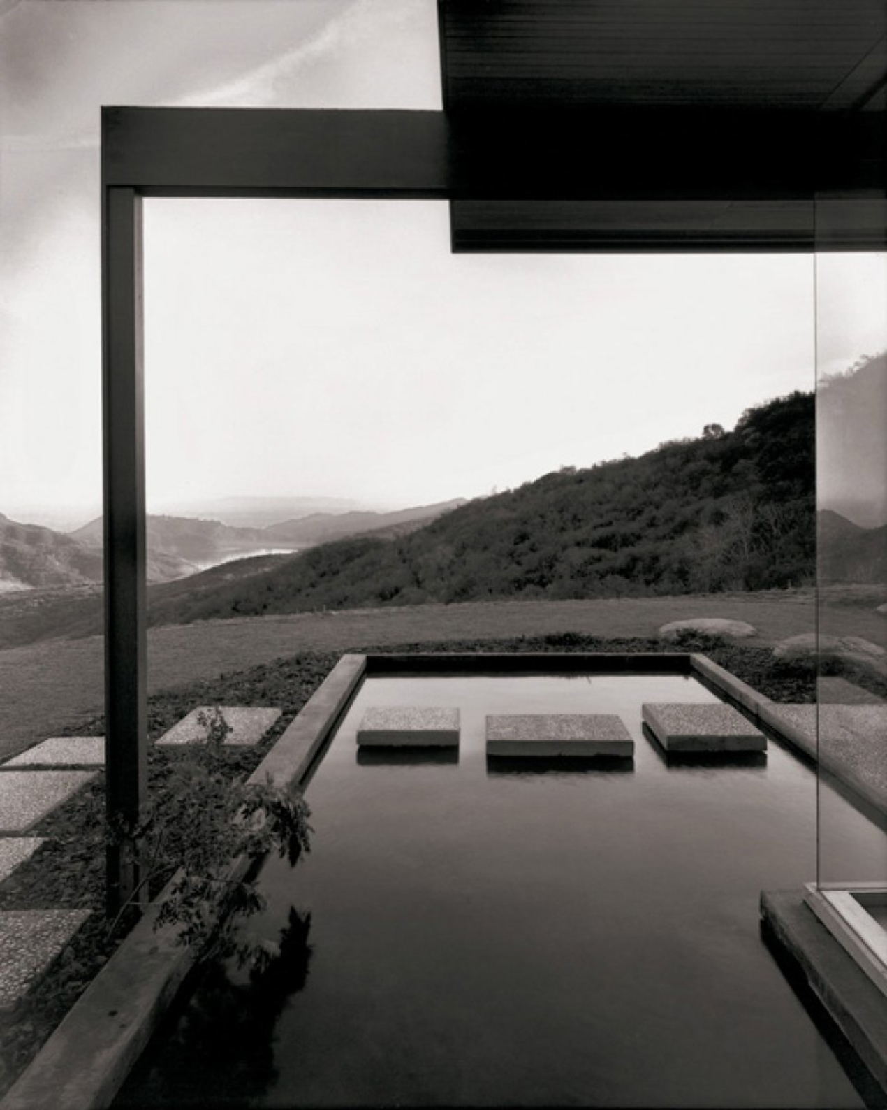 Julius Shulman. 'Neutra, Singleton House' - Imagen 2 de 3