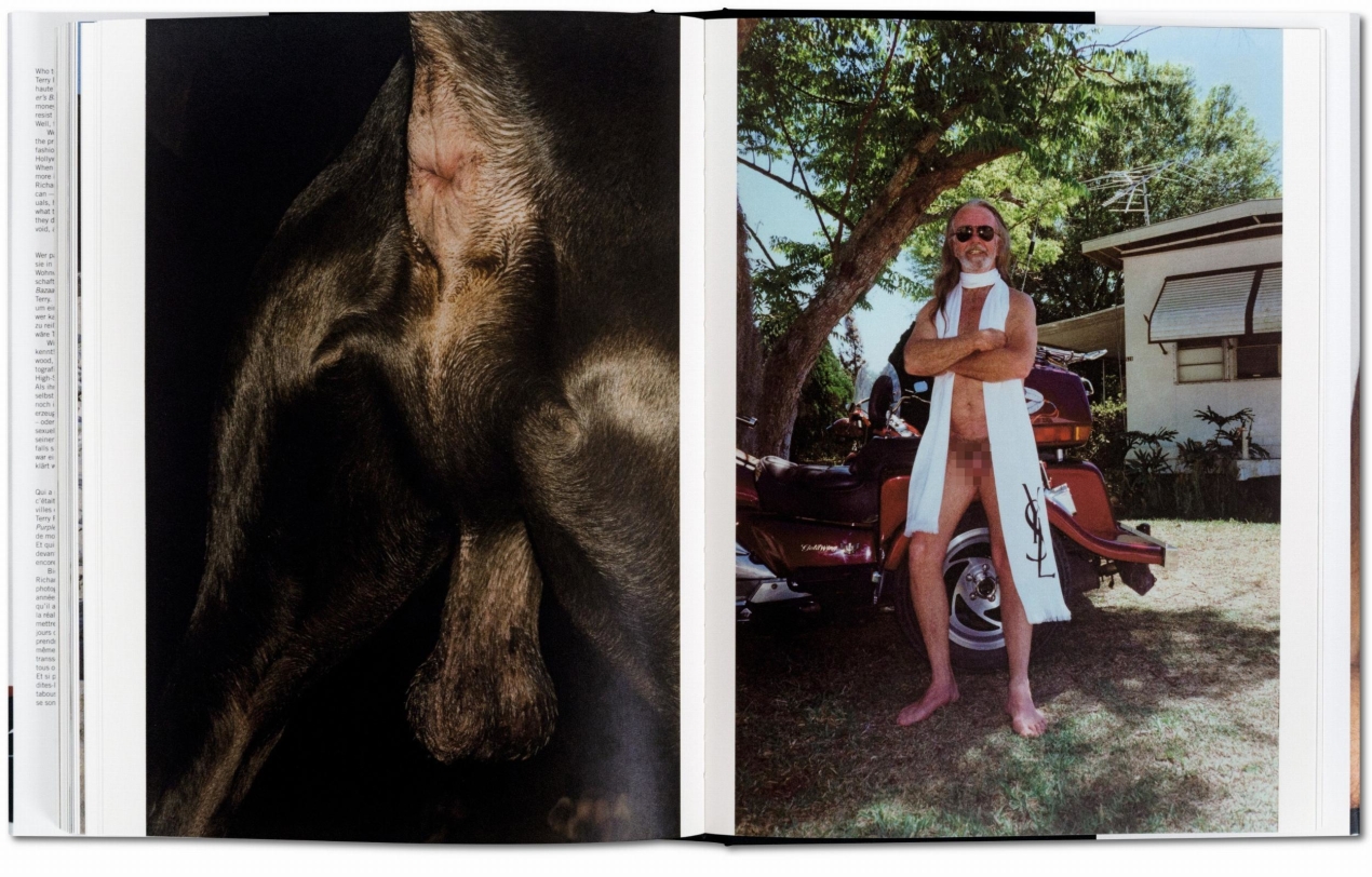 Terry Richardson. Terryworld, Art Edition No. 251–500 ‘Batman’ - Bild 9 von 9