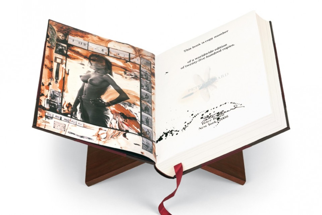 Peter Beard, Art Edition No. 126–250 ‘965 Elephants’ - Image 3 of 11