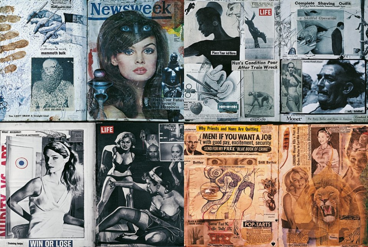 Peter Beard, Art Edition No. 126–250 ‘965 Elephants’ - Image 10 of 11