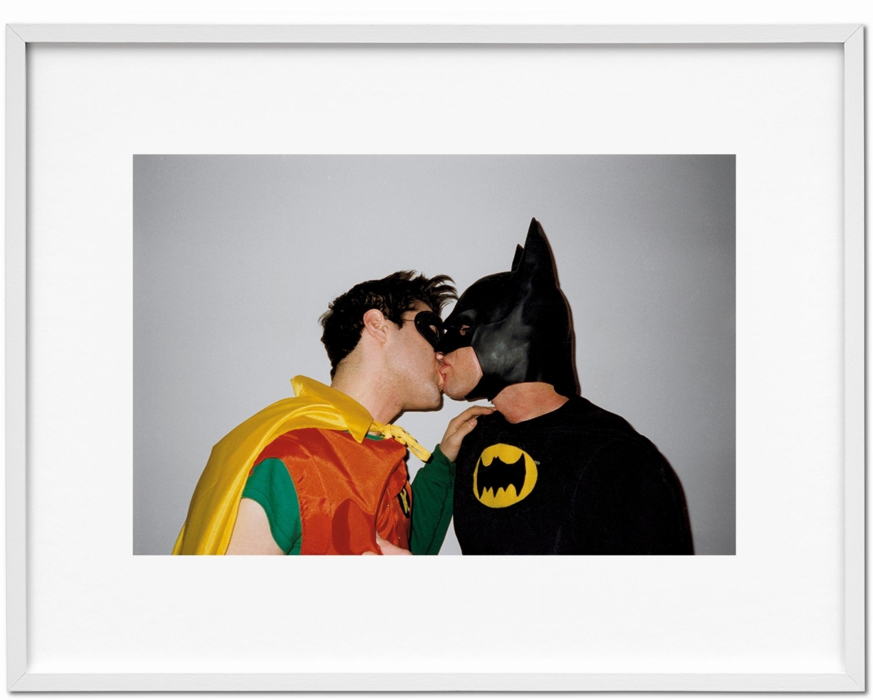 Terry Richardson. Terryworld, Art Edition No. 251–500 ‘Batman’ - Bild 2 von 9