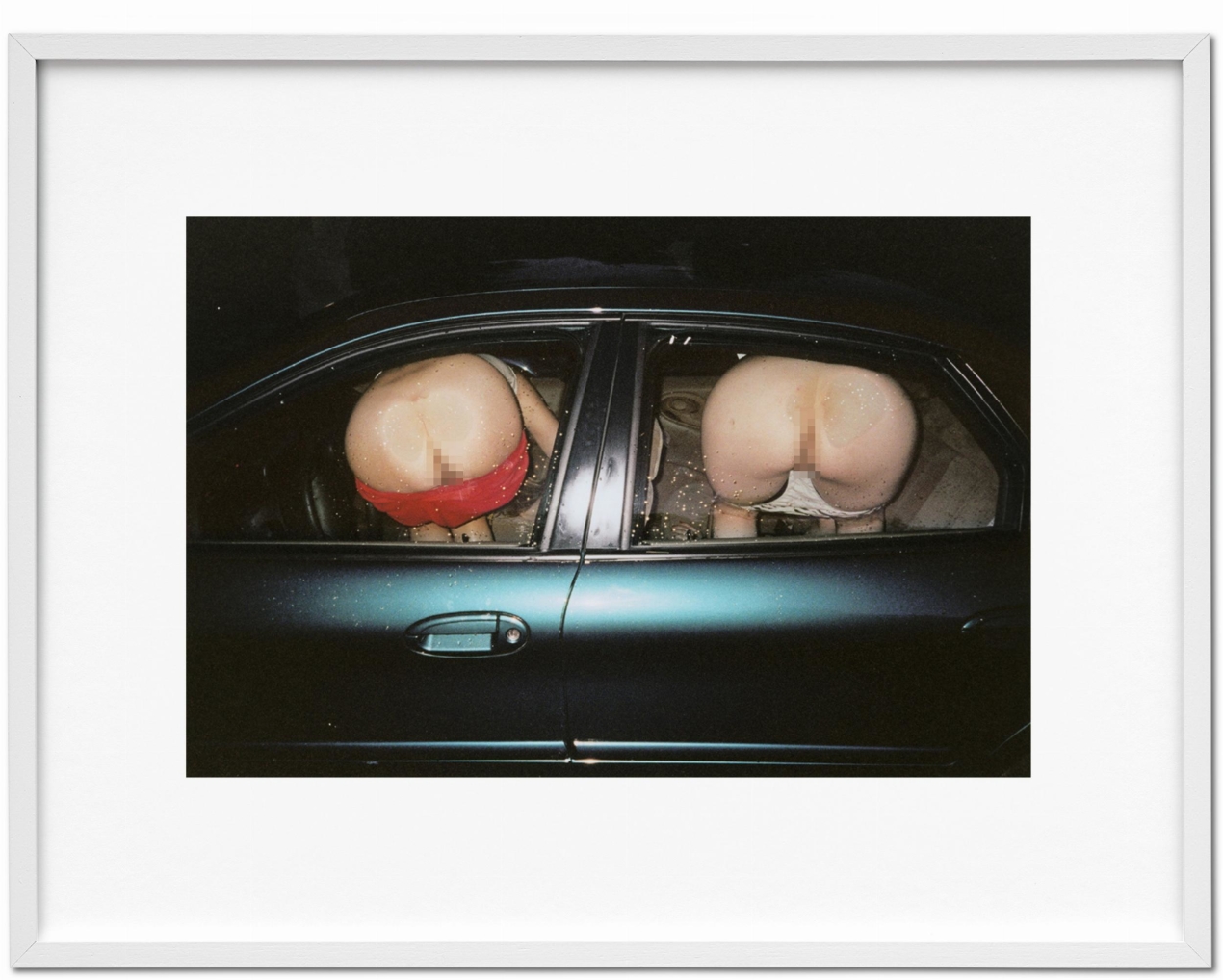 Terry Richardson. Terryworld, Art Edition No. 751–1,000 ‘Asses’ - Immagine 2 di 9