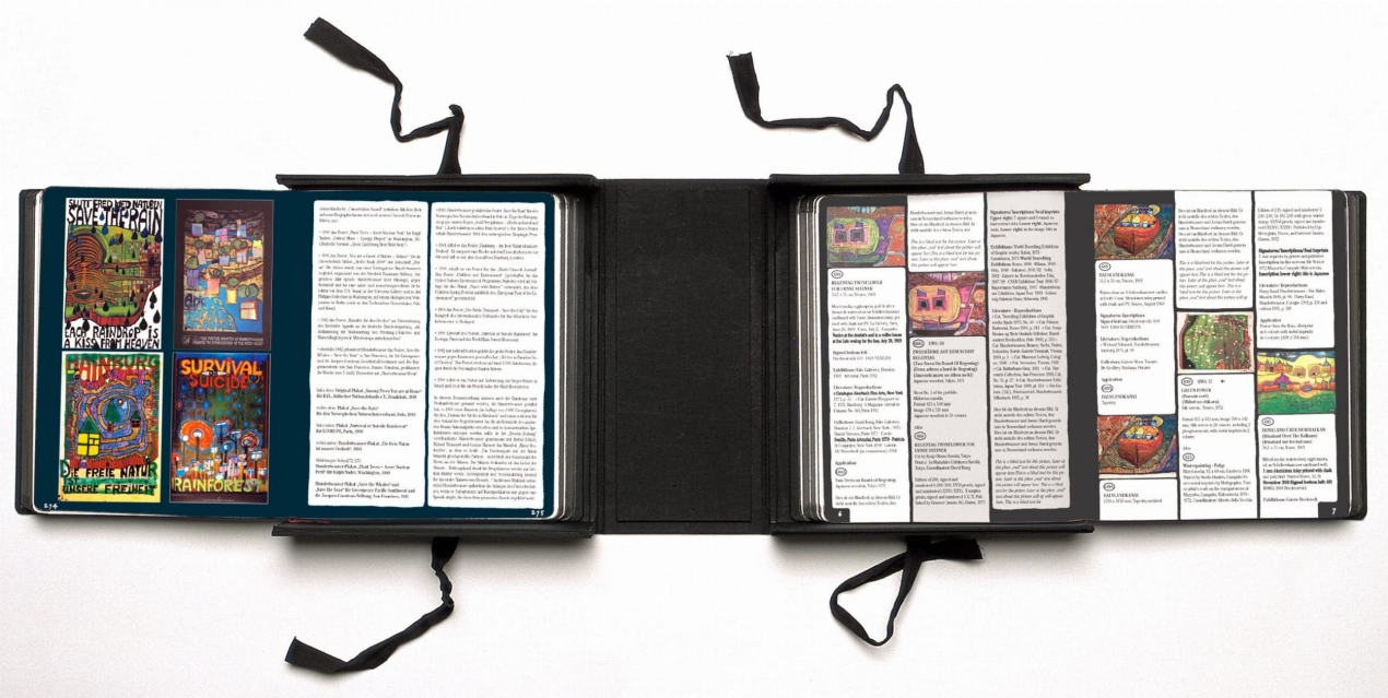 Friedensreich Hundertwasser - Image 6 of 11