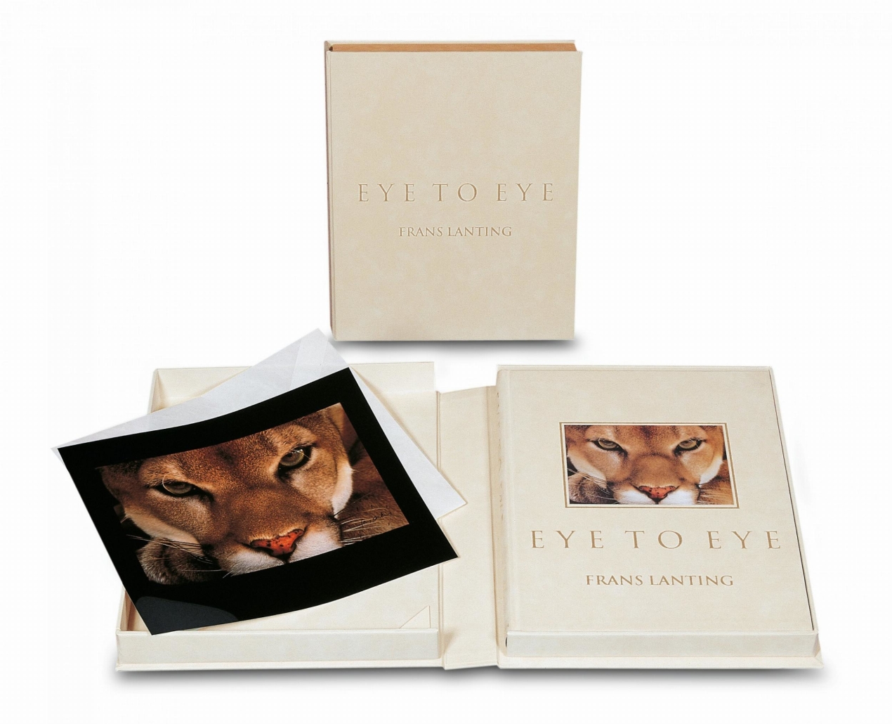 Frans Lanting. Face à face - Image 1 de 9