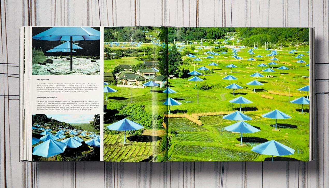 Christo and Jeanne-Claude. Wrapped Reichstag. Berlin 1971–1995 - Imagen 7 de 19