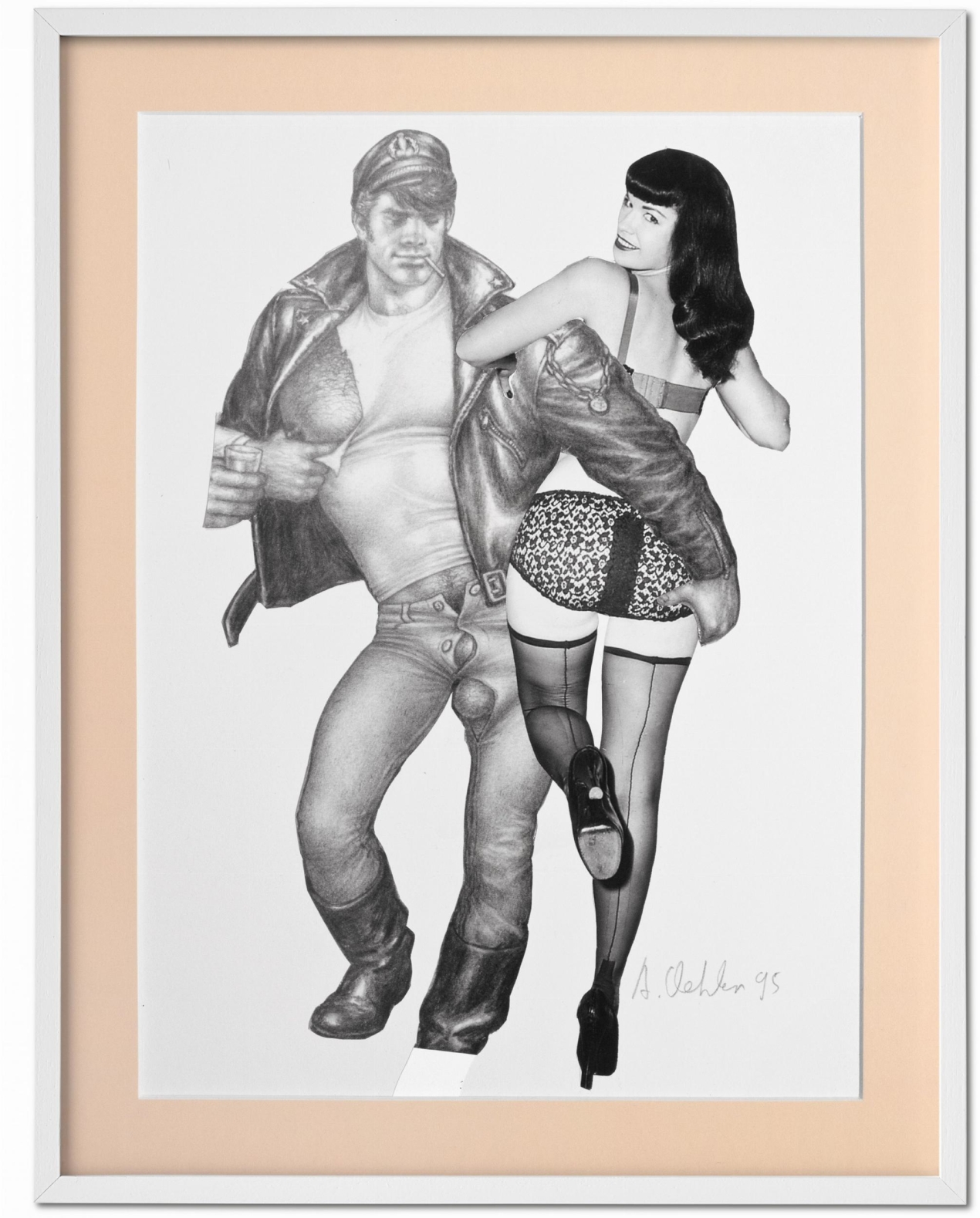 Albert Oehlen. Gold Box - Bild 4 von 4